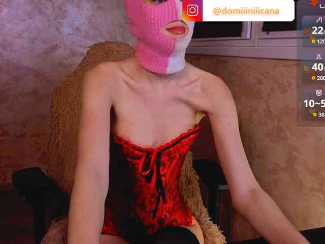 Domiiiniiicana webcam
