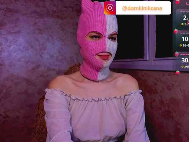 Domiiiniiicana webcam