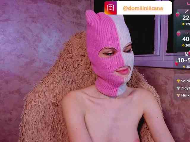 Domiiiniiicana webcam
