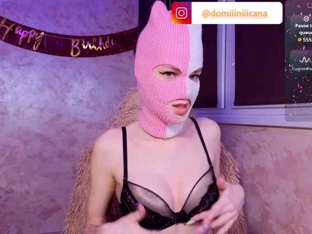 Domiiiniiicana webcam