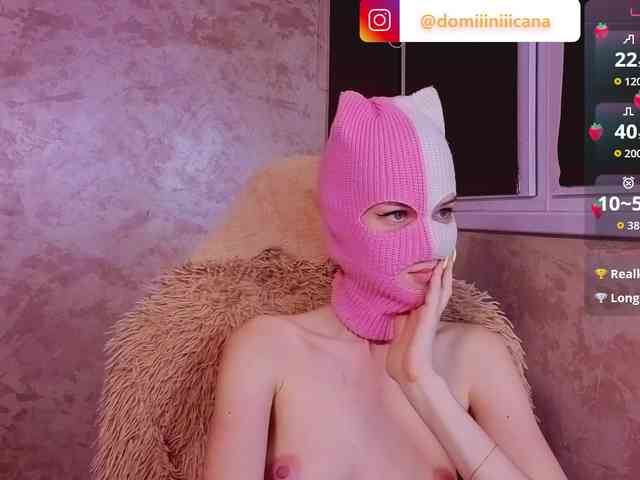 Domiiiniiicana webcam