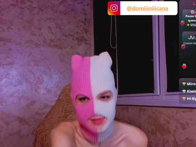 Domiiiniiicana webcam