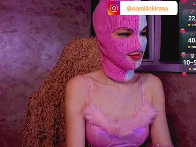 Domiiiniiicana webcam