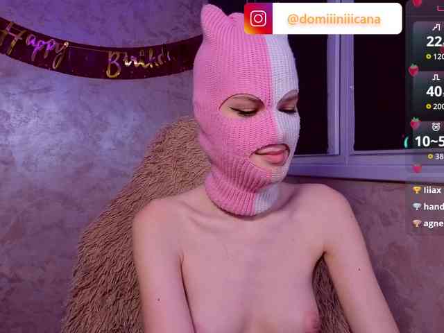 Domiiiniiicana webcam