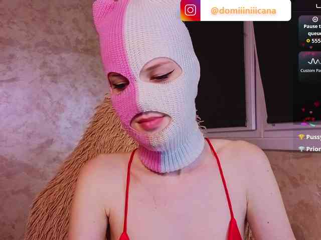 Domiiiniiicana webcam