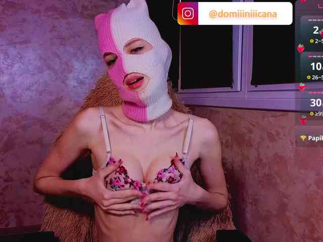 Domiiiniiicana webcam