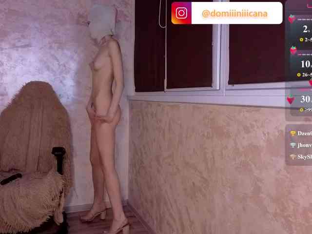 Domiiiniiicana webcam