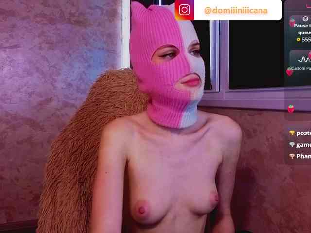 Domiiiniiicana webcam