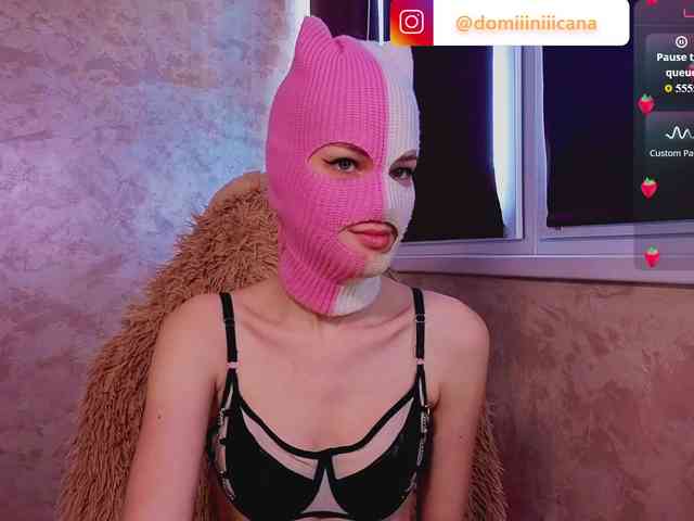 Domiiiniiicana webcam