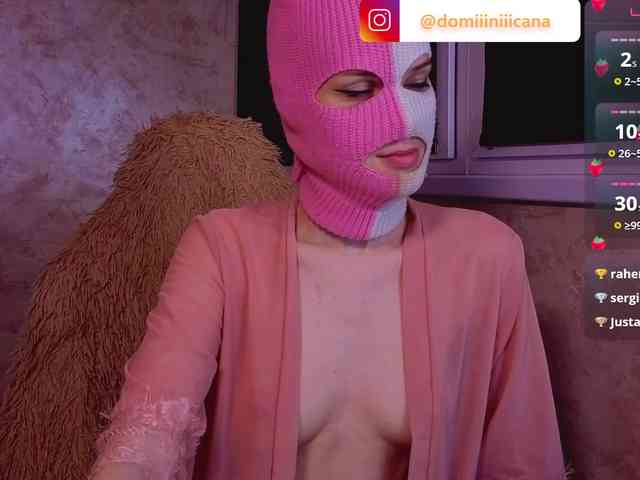 Domiiiniiicana webcam
