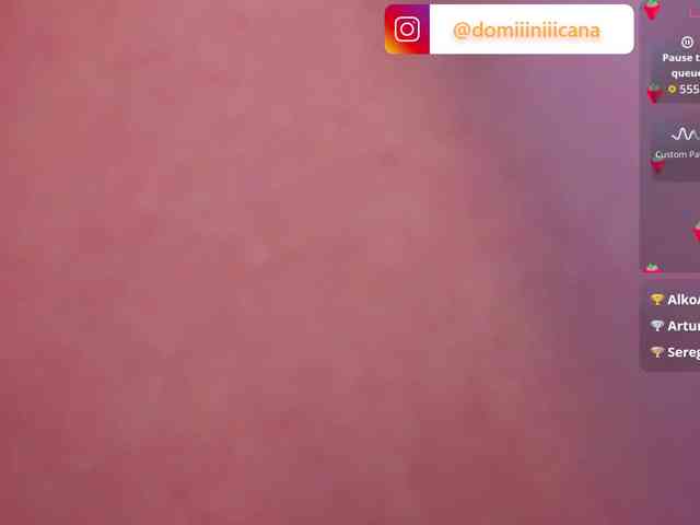 Модель: Domiiiniiicana