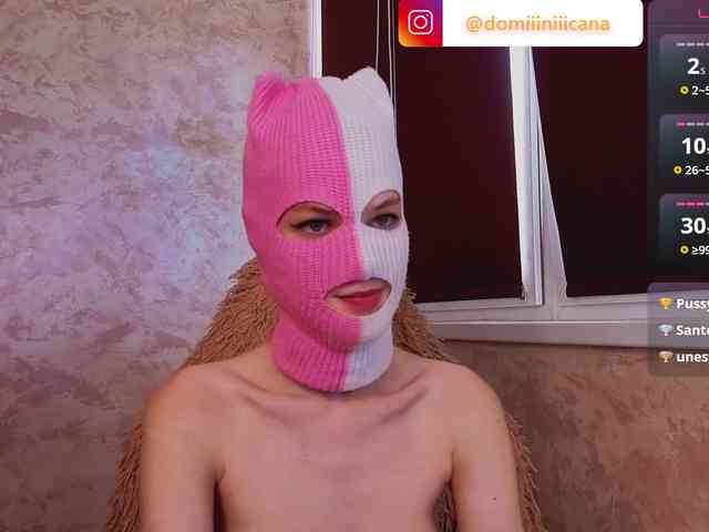 Domiiiniiicana webcam
