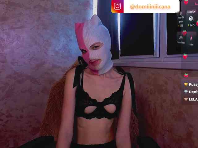 Domiiiniiicana webcam