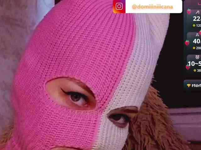 Domiiiniiicana webcam