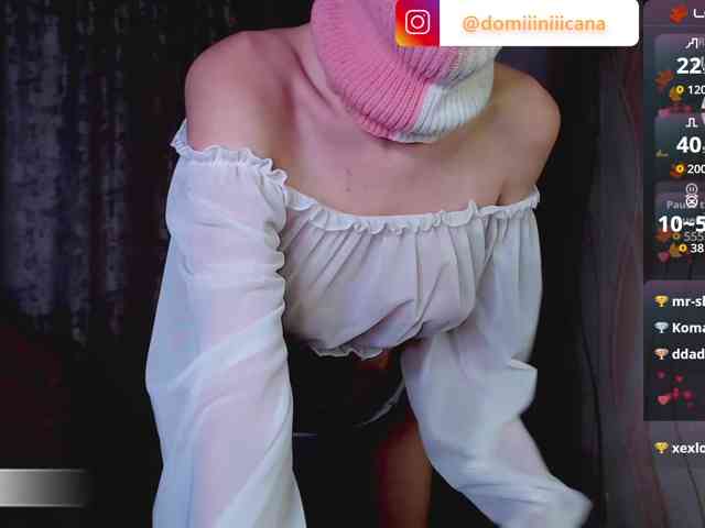 Domiiiniiicana webcam