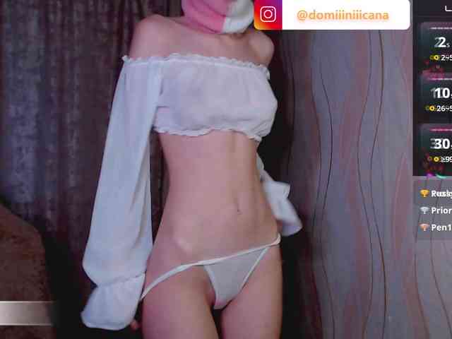 Domiiiniiicana webcam