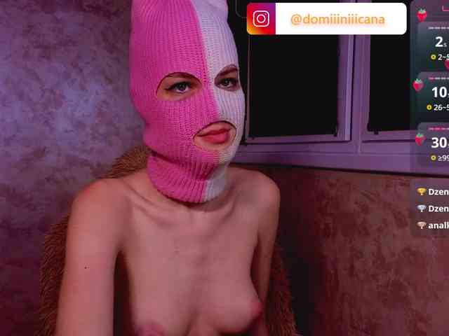 Domiiiniiicana webcam