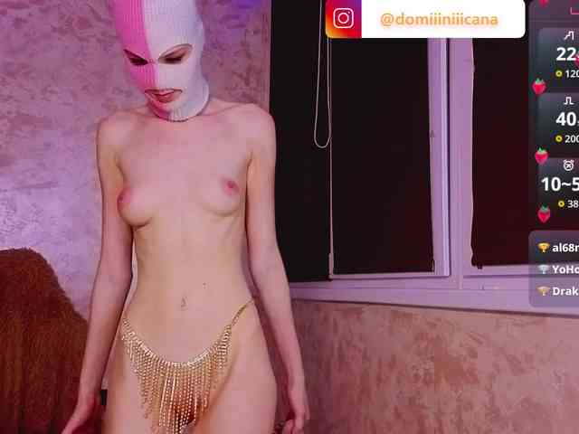 Domiiiniiicana webcam