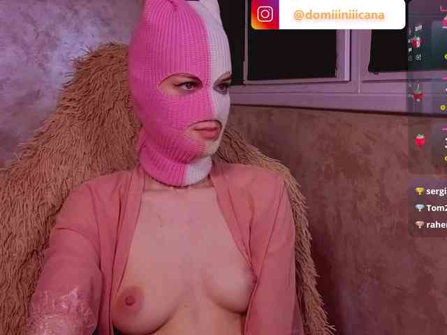 Domiiiniiicana webcam