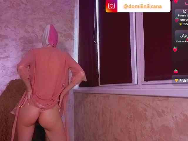Domiiiniiicana webcam