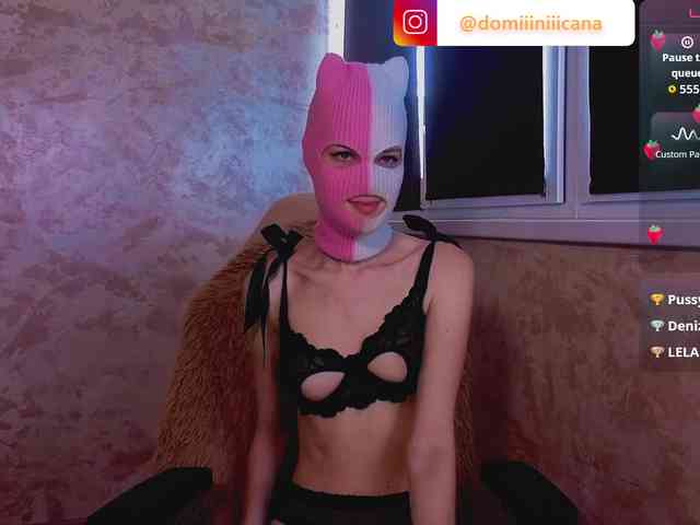 Domiiiniiicana webcam
