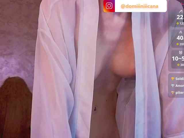 Domiiiniiicana webcam