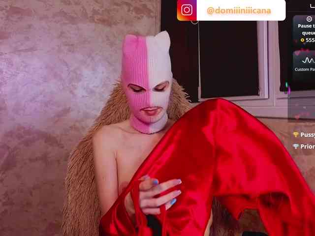 Domiiiniiicana webcam