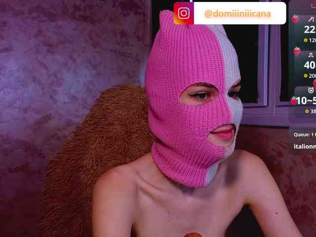 Domiiiniiicana webcam