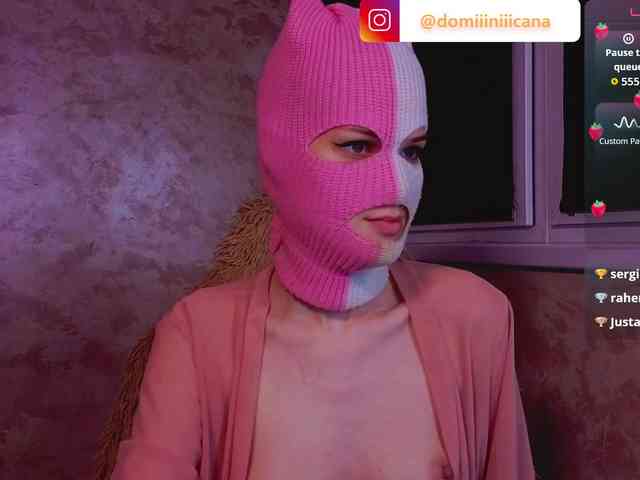 Domiiiniiicana webcam