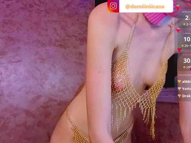 Domiiiniiicana webcam