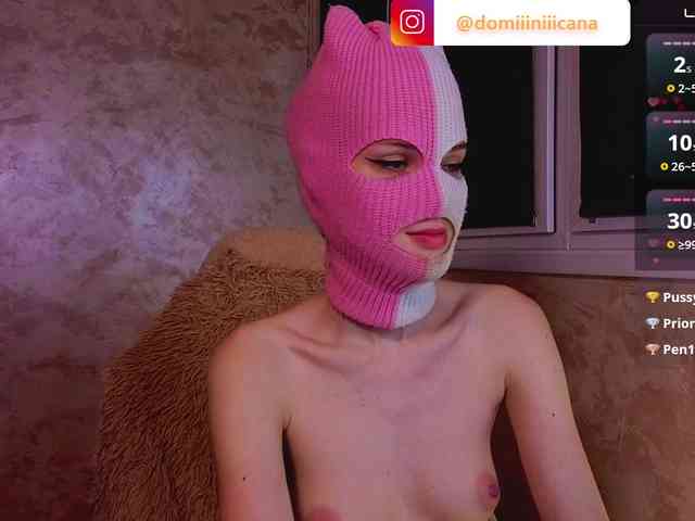 Domiiiniiicana webcam
