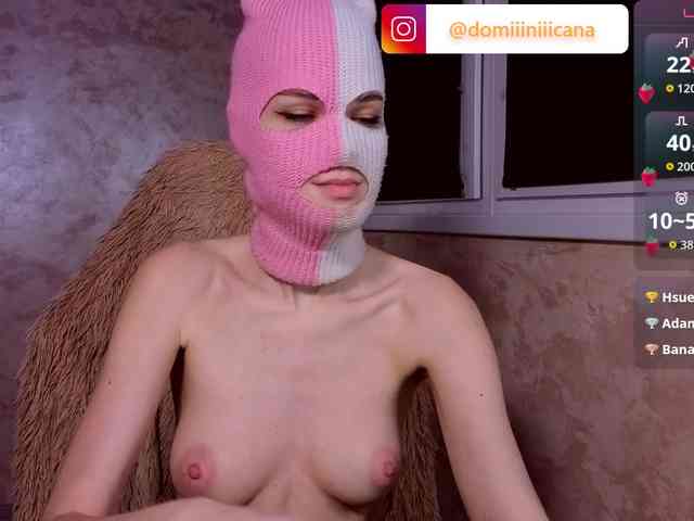 Domiiiniiicana webcam