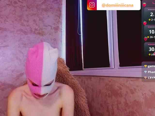 Domiiiniiicana webcam