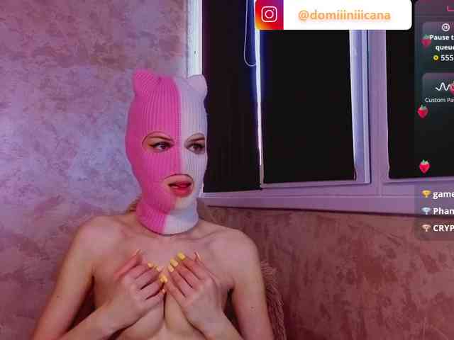 Domiiiniiicana webcam