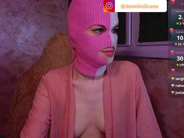 Domiiiniiicana webcam