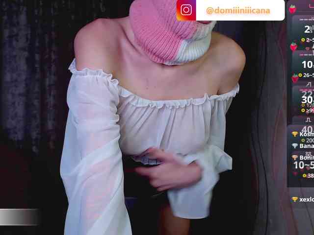 Domiiiniiicana webcam