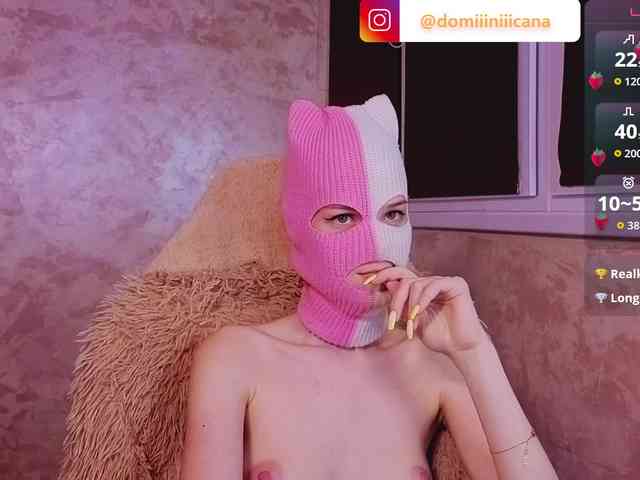 Domiiiniiicana webcam
