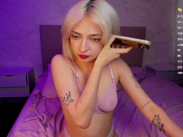 polinkiss Live-Cam auf BongaCams