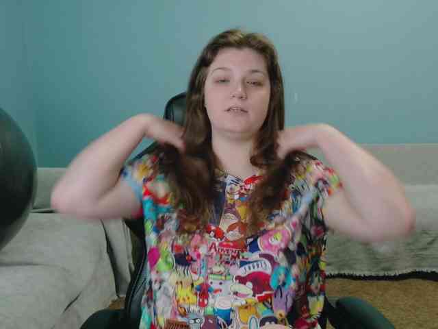 TreeJeanne Sex Cam Show