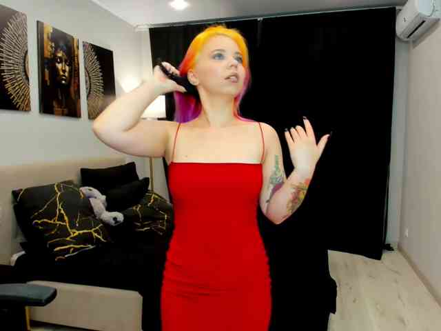 FunnyVibe webcam