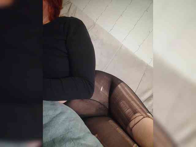 MaryLey's webcam live show