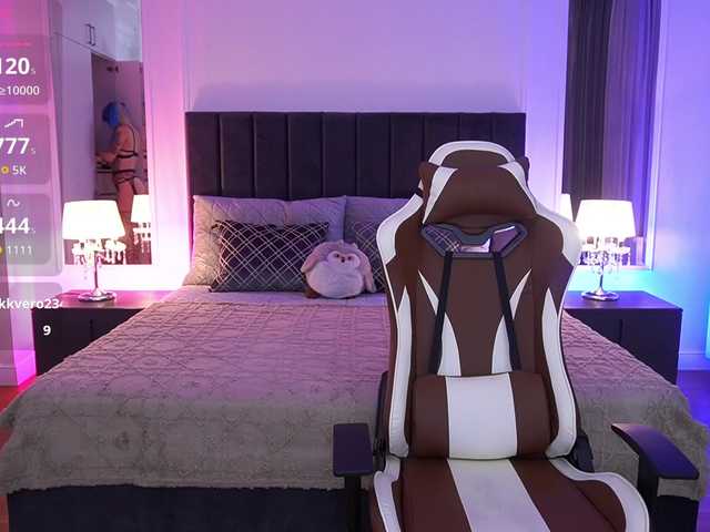 CassandraStars live webcam show