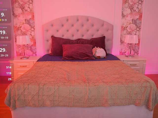 CassandraStars live cam on BongaCams