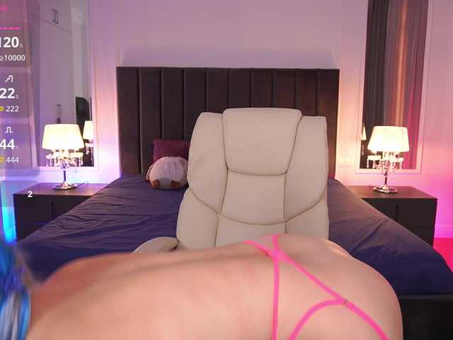 CassandraStars live cam on BongaCams