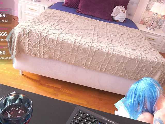 CassandraStars live cam on BongaCams