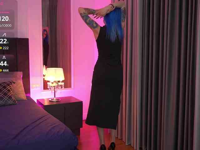 CassandraStars webcam
