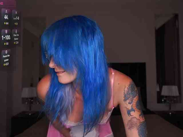 CassandraStars webcam