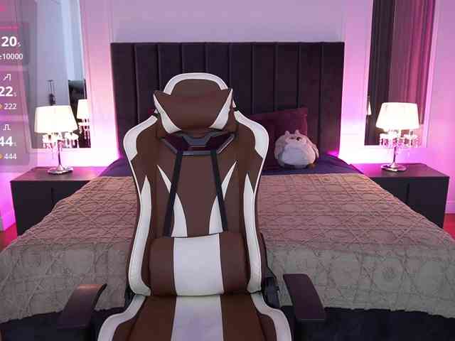 CassandraStars webcam