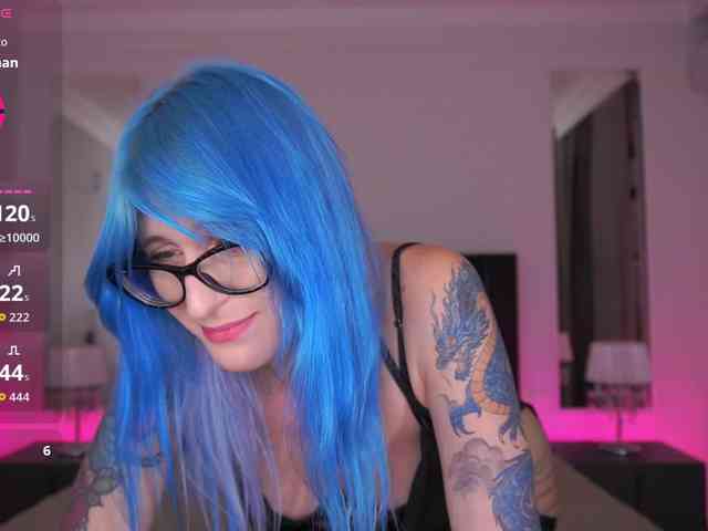 CassandraStars webcam