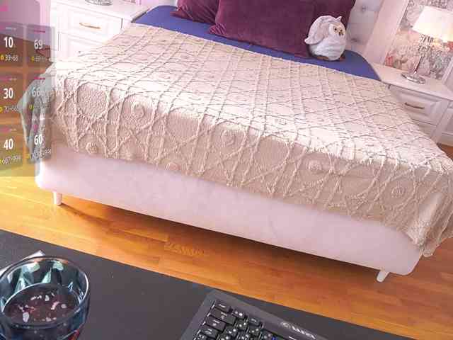 CassandraStars webcam